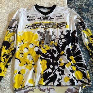 SUPERCROSS MOTOCROSS JERSEY